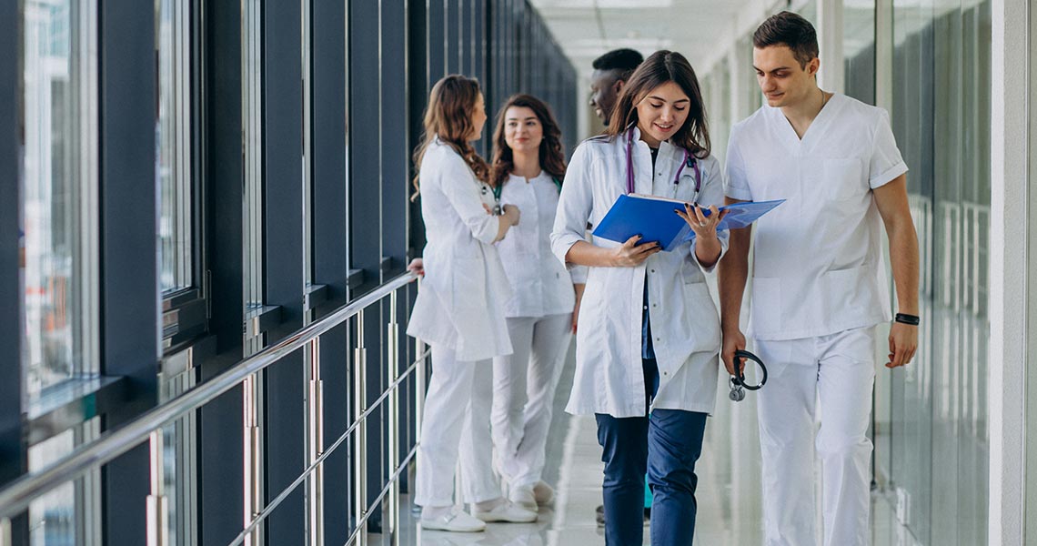 monitoraggio ambienti ospedalieri