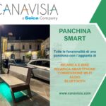 Oria Panchina Smart Canavisia