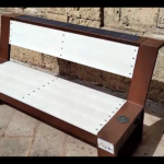 Panchine Smart - Puglia - Canavisia