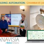 Canavisia, risparmio energetico, building automation , smart