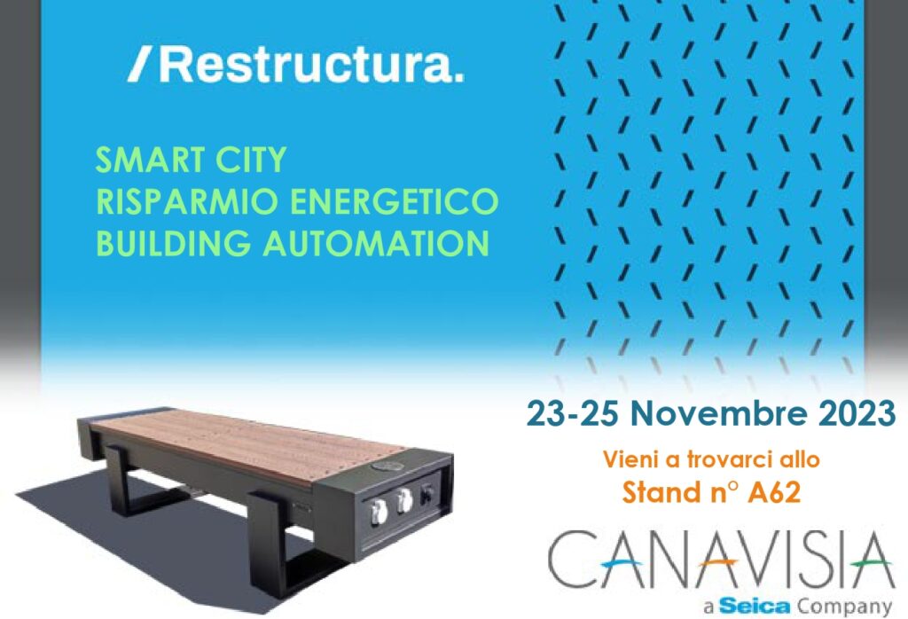 Fiera Sostenibilità Torino - Canavisia - Smart -Building Automation