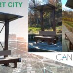 Panchina Smart_ Canavisia_ arredourbano_smartbench_smartcity_ tecnologia