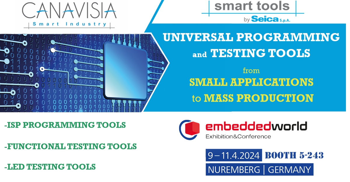Smart Tools - Canavisia - industria -Programming and Testing Tools